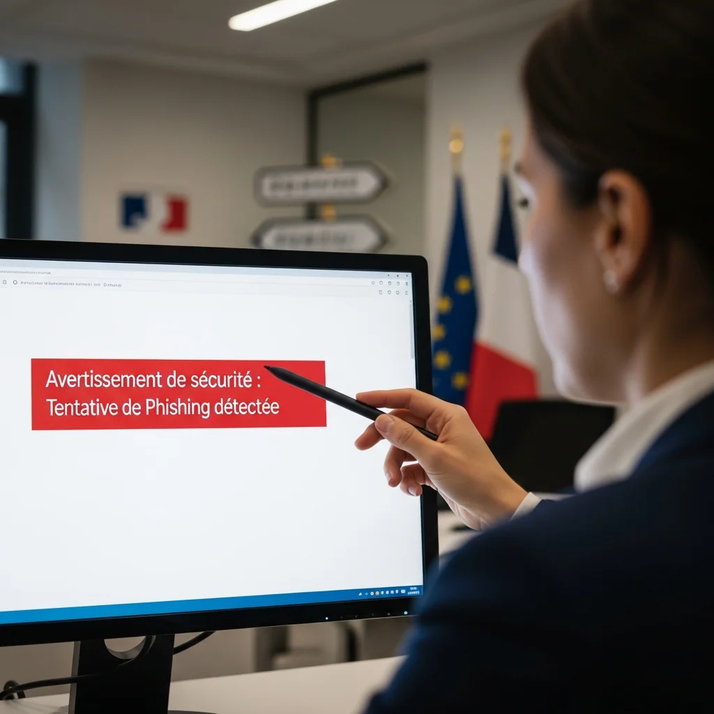 Franse overheid waarschuwt voor risico op phishing bij communicatie over bankrekeningregister