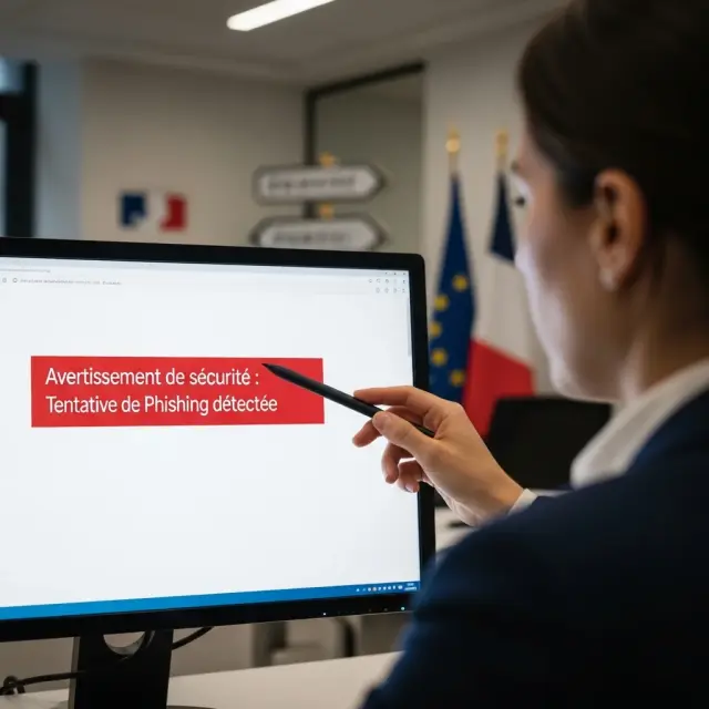 Franse overheid waarschuwt voor risico op phishing bij communicatie over bankrekeningregister