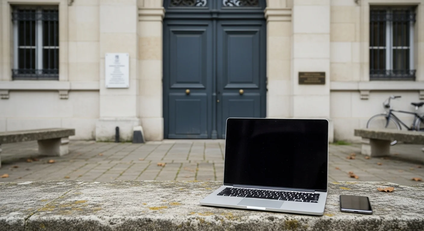 Frankrijk past voor het eerst wettelijk digitaal vrijheidsverbod toe