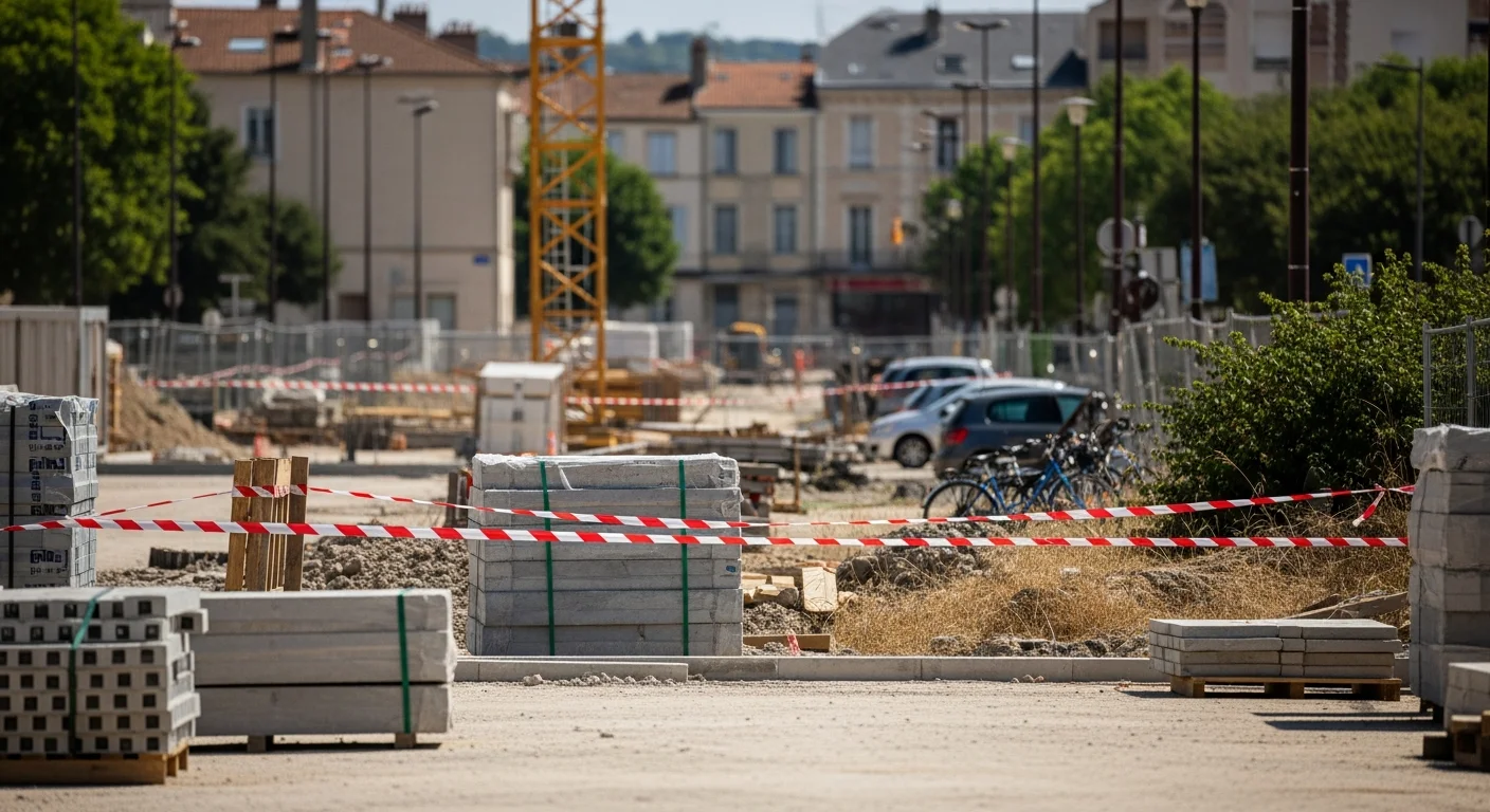 Préfets krijgen landelijke bevoegdheid om bouwplaatsen stil te leggen bij code rood hitte in Frankrijk