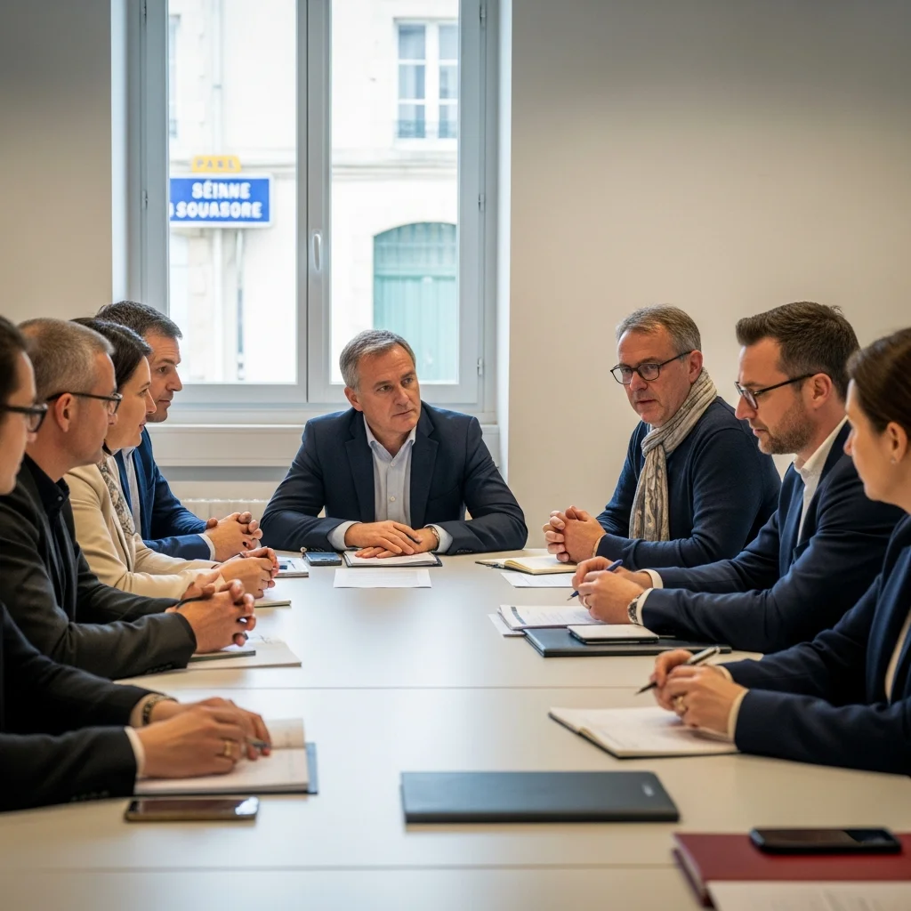 Overleg in Pamiers over betwiste afvalbelasting voor HLM-bewoners opgestart