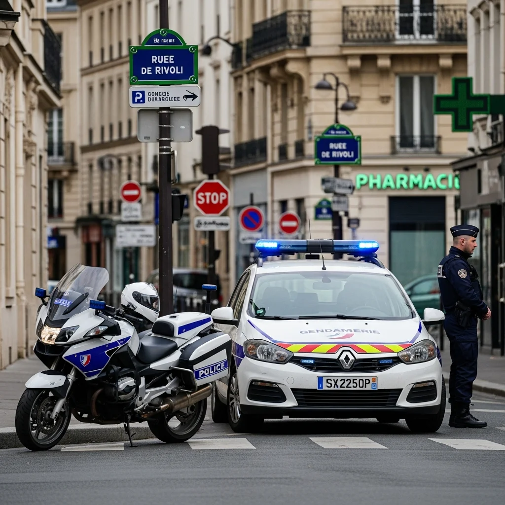 Wetsvoorstel 'Ripost' aangekondigd voor strengere aanpak drugs, rodéos en leefomgeving in Frankrijk