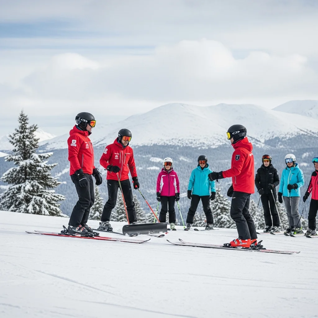 Franse skilerarenbond krijgt miljoenenboete voor concurrentiebeperking