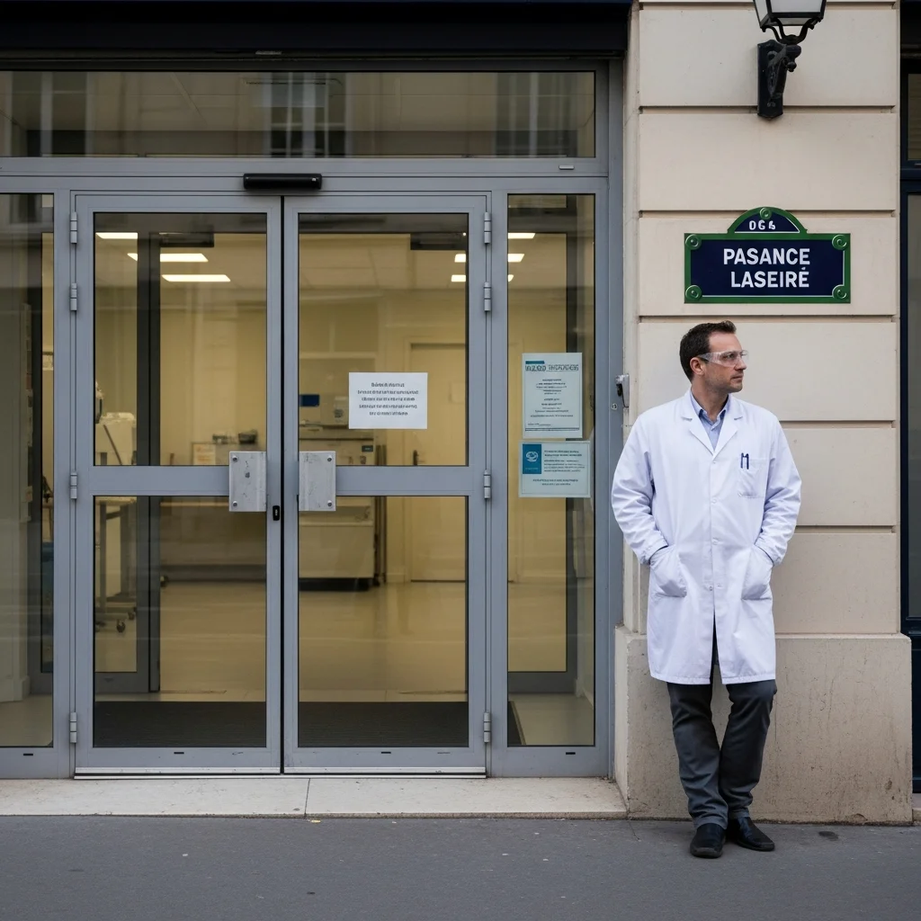 Nationale staking gestart in Franse laboratoria voor medische analyses