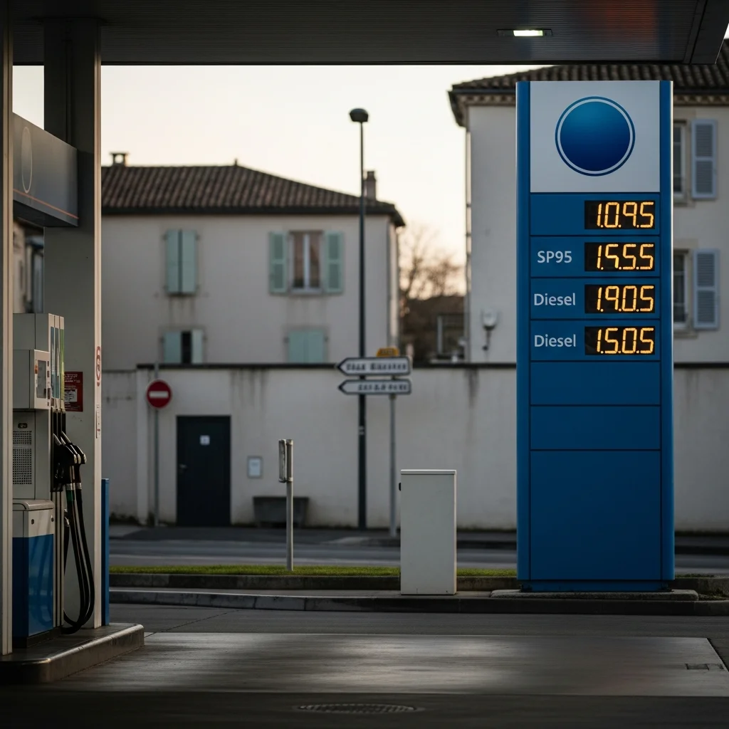 Franse regering overweegt ingreep in marges brandstofprijzen aan de pomp