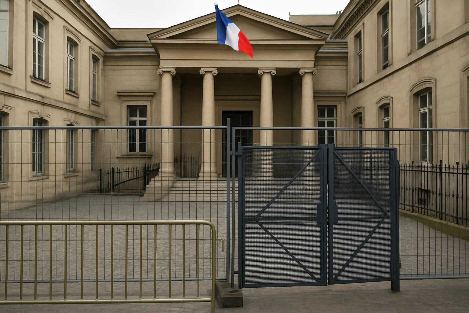 Hoger beroep gestart in terrorismekwestie Trèbes en Carcassonne