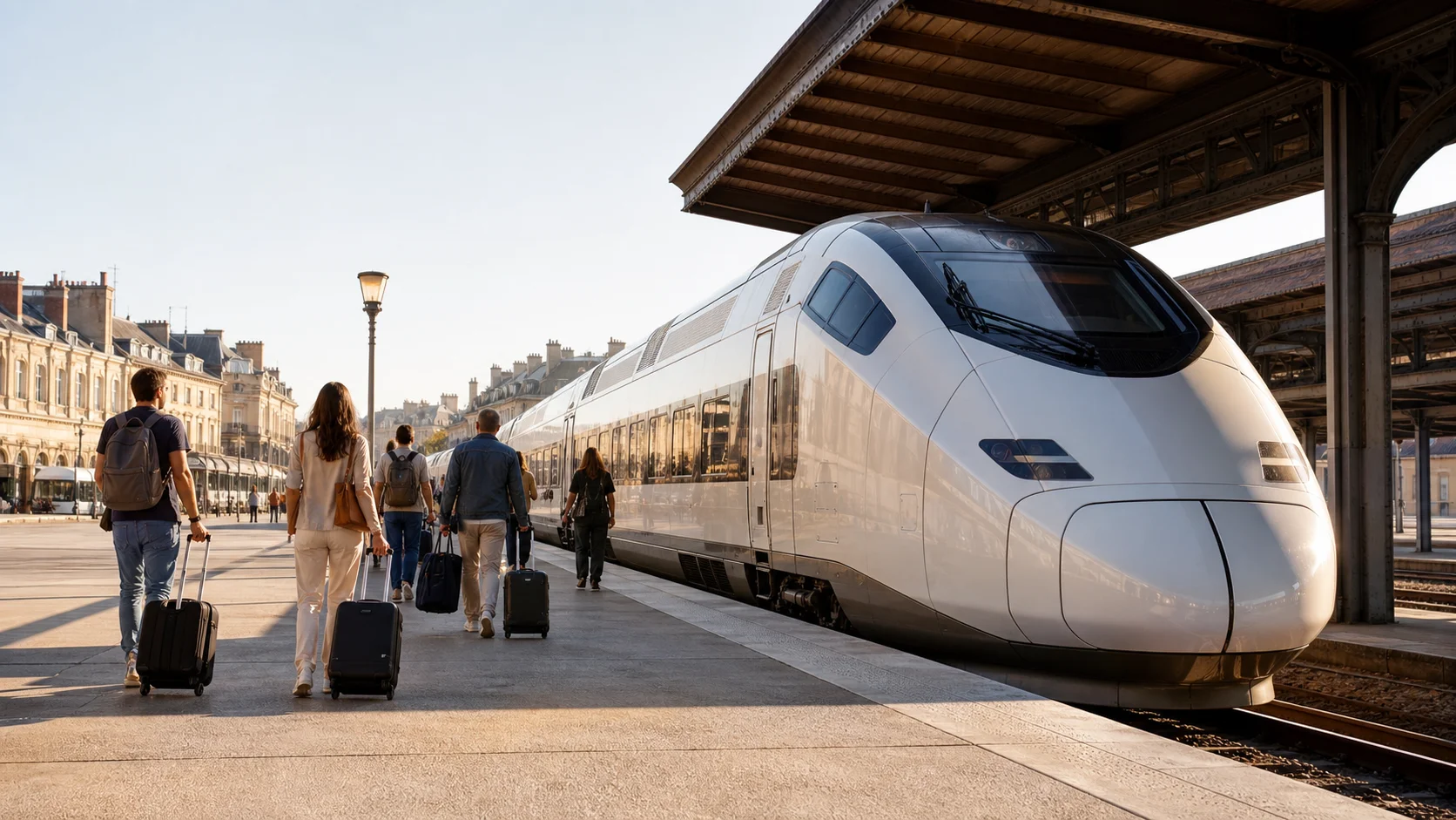 TGV-tickets vanaf 19 euro: SNCF-flashsale eindigt vandaag