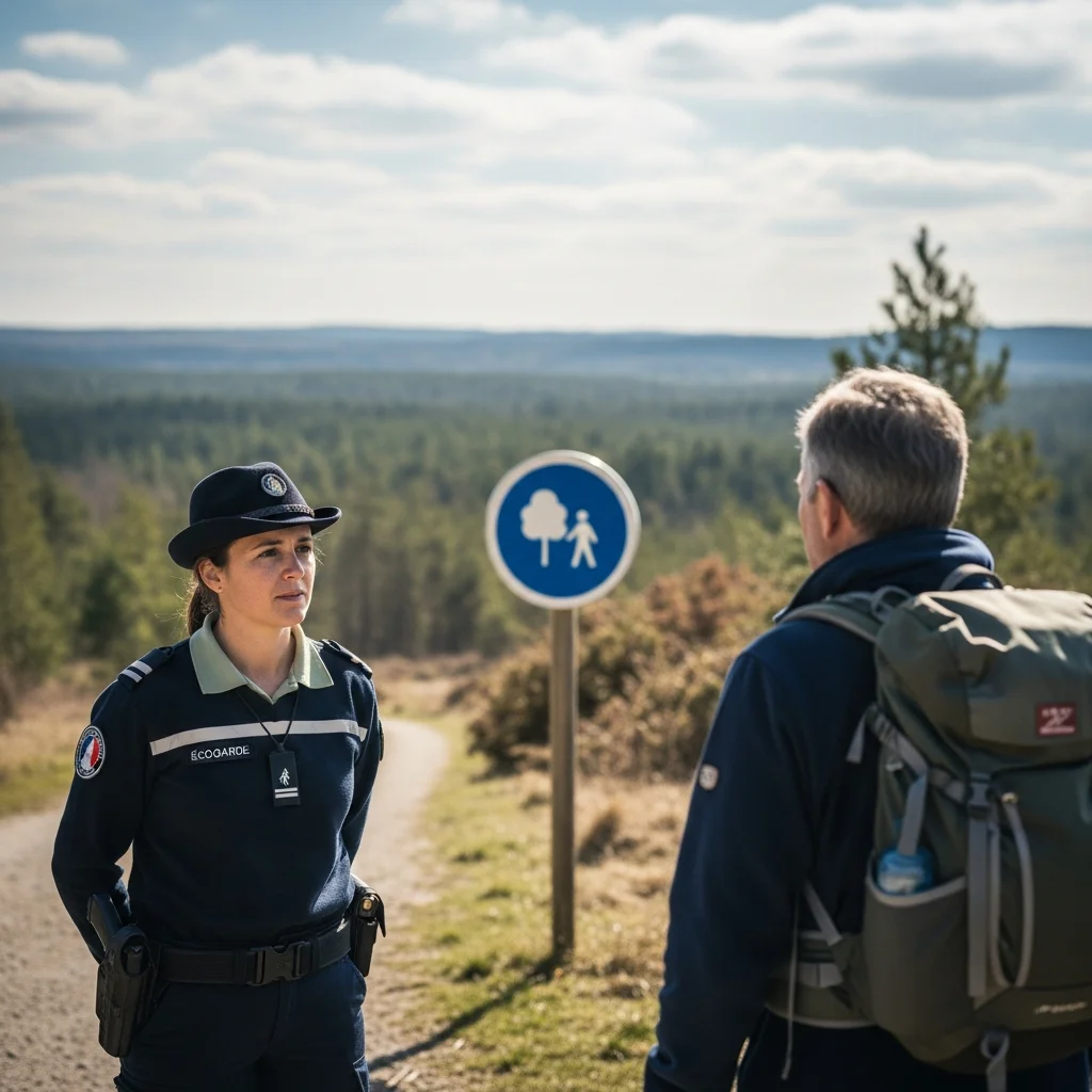 Striktere toegangscontrole in beschermde natuurgebieden zoals Sainte-Baume