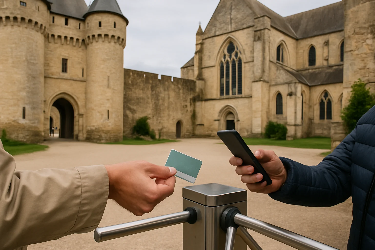 Nieuwe nationale Monumentenpas geeft toegang tot 500 Franse sites voor vast bedrag