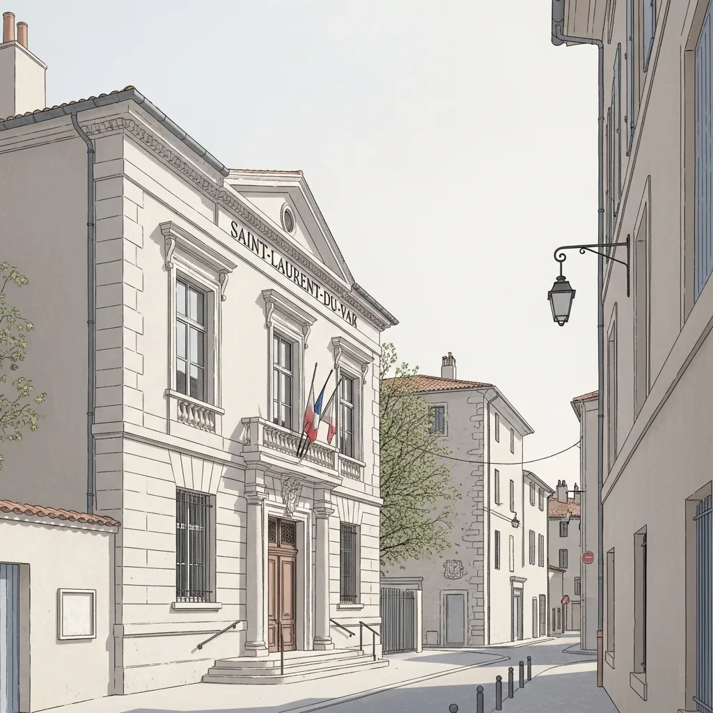 Geen verhoging van lokale belastingen in Saint-Laurent-du-Var in 2026