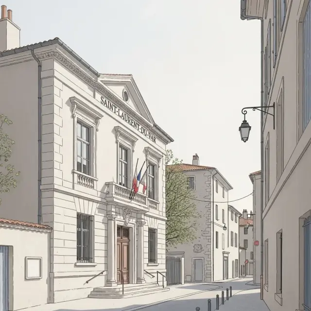 Geen verhoging van lokale belastingen in Saint-Laurent-du-Var in 2026