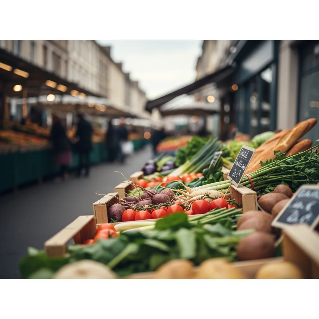 VN waarschuwt voor mogelijke stijging voedselprijzen in Frankrijk door conflict Midden-Oosten