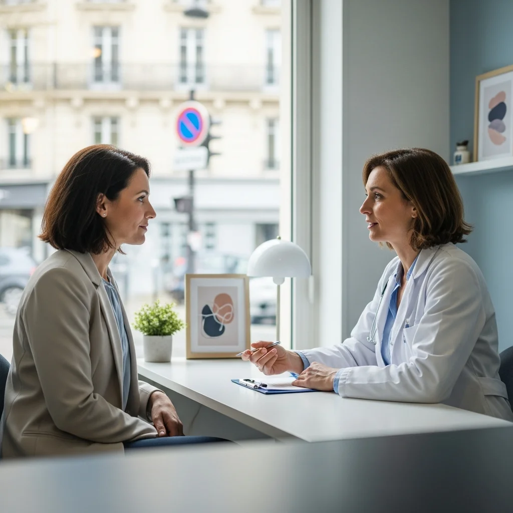 Gynaecologen waarschuwen: Bloedverlies na de menopauze niet negeren