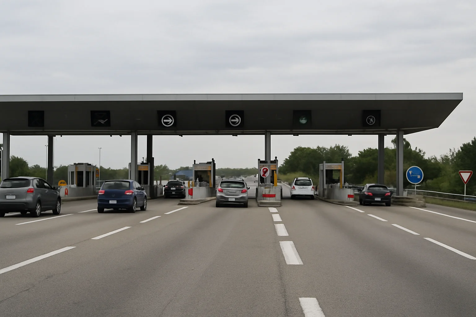 Nieuwe juridische actie tegen Franse tolverhogingen tussen 2021 en 2026