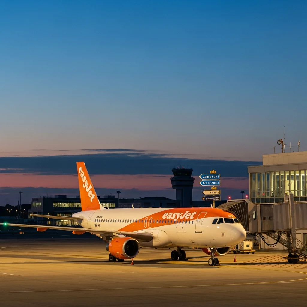 EasyJet start nieuwe Bordeaux-Napels route vanaf december 2026