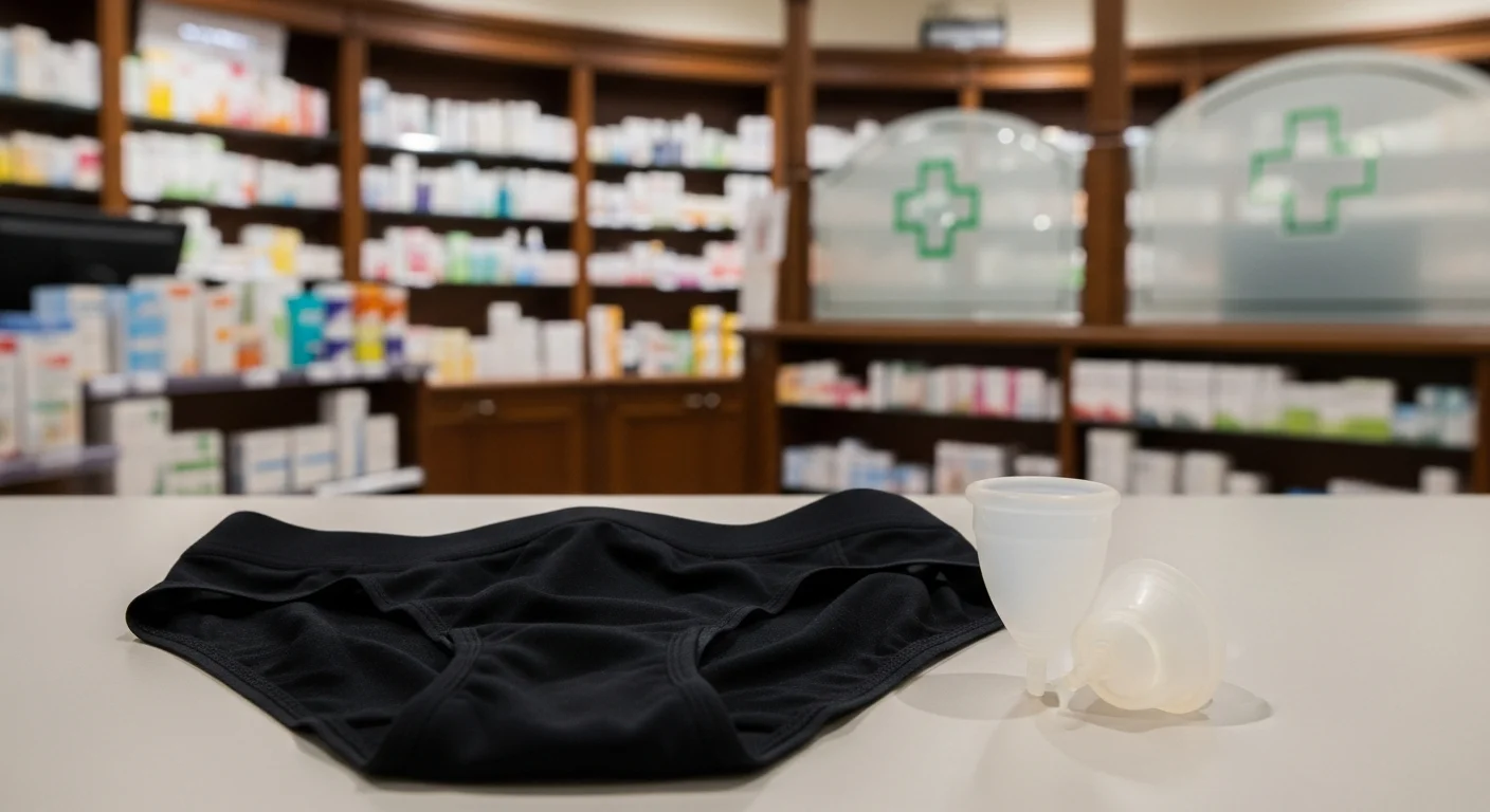 Vergoeding menstruatieondergoed vanuit de Franse zorg: dit zijn de voorwaarden