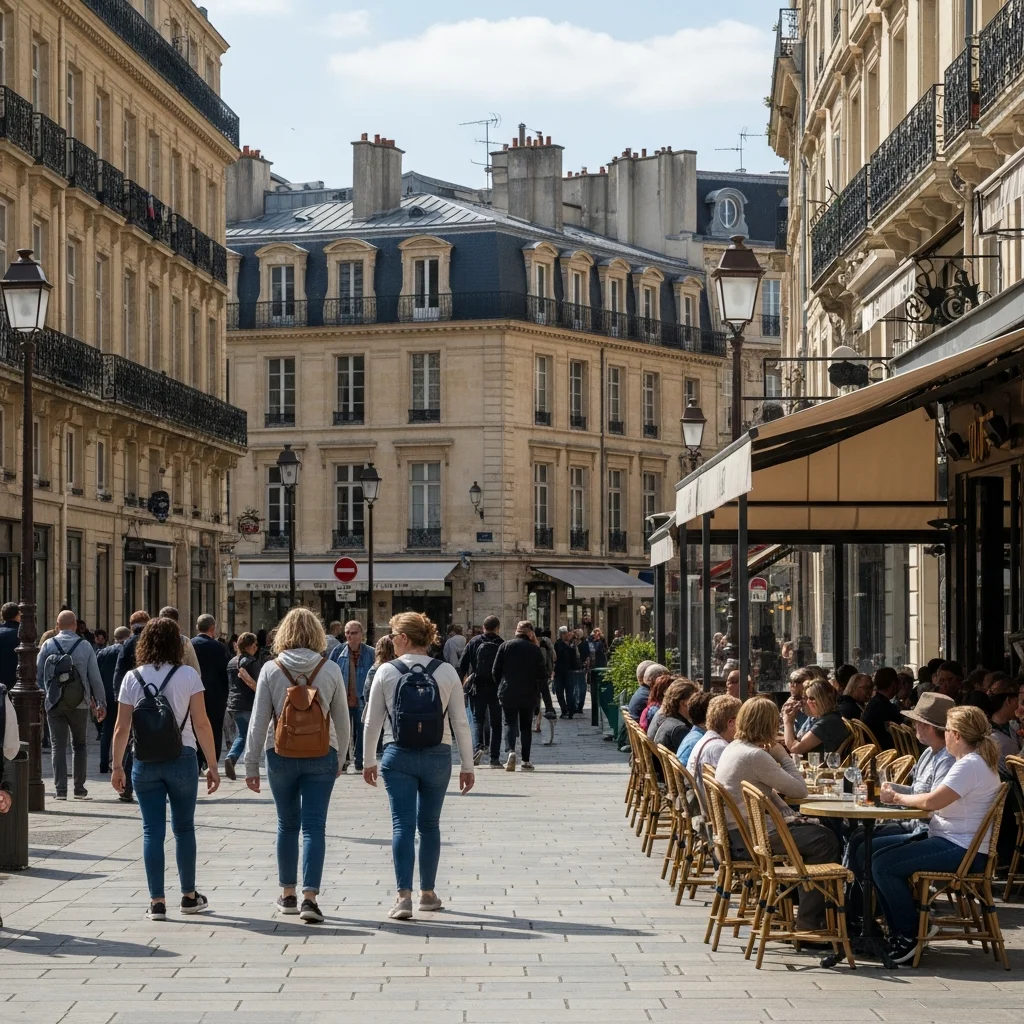 Start hoogseizoen toerisme aangekondigd in Frankrijk