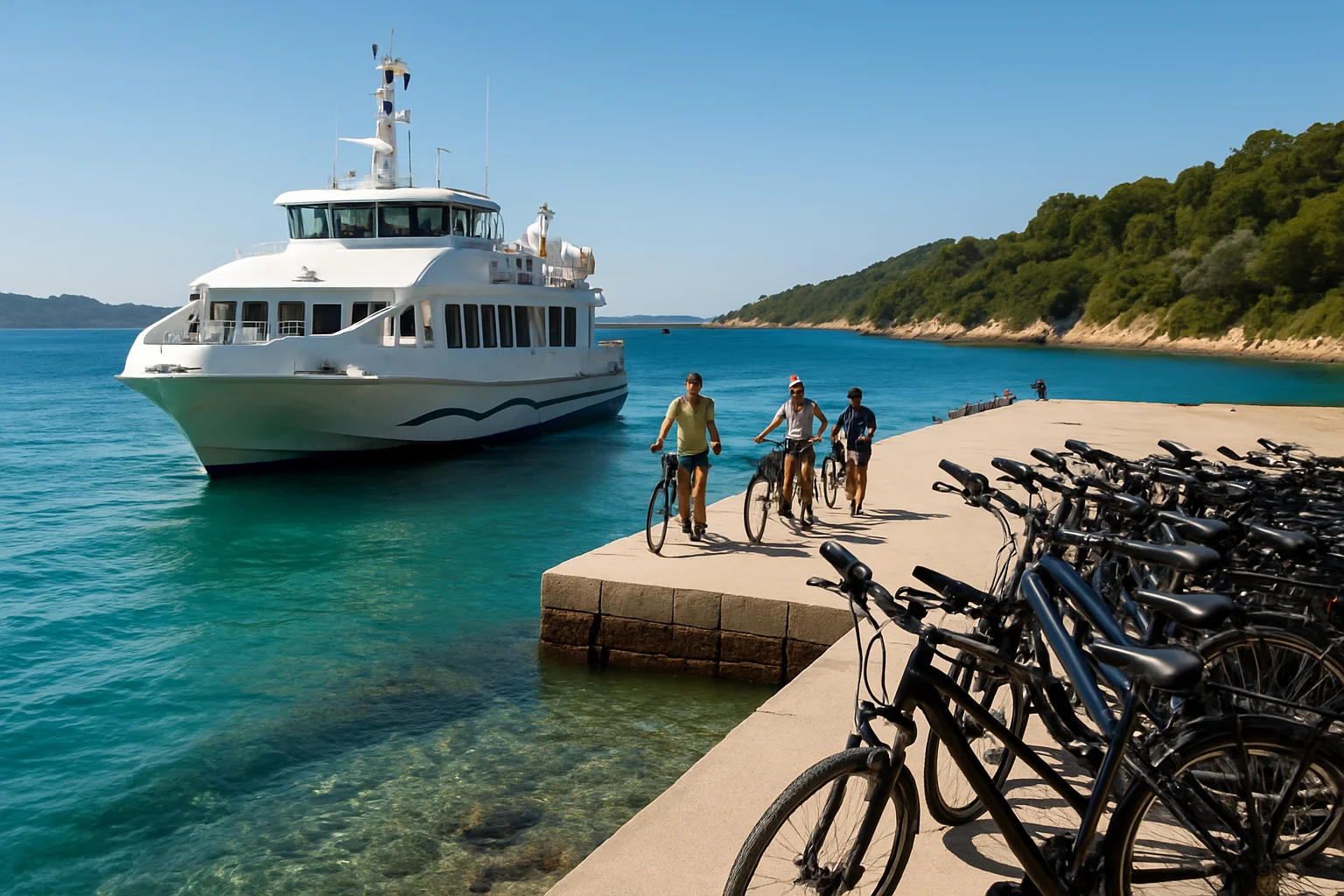 Dagrecreatie op Porquerolles: actuele kosten en bespaartips voor zomer 2026