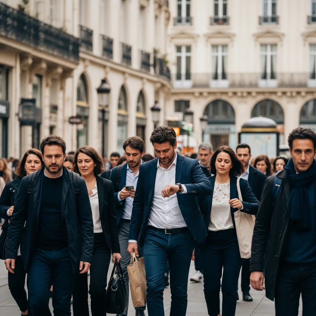 Steeds meer werknemers en gepensioneerden combineren meerdere banen in Frankrijk
