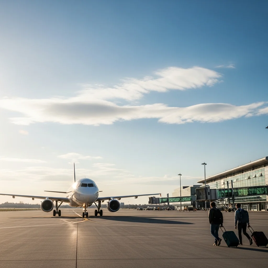 Voordelige bestemmingen vanaf luchthaven Toulouse in april