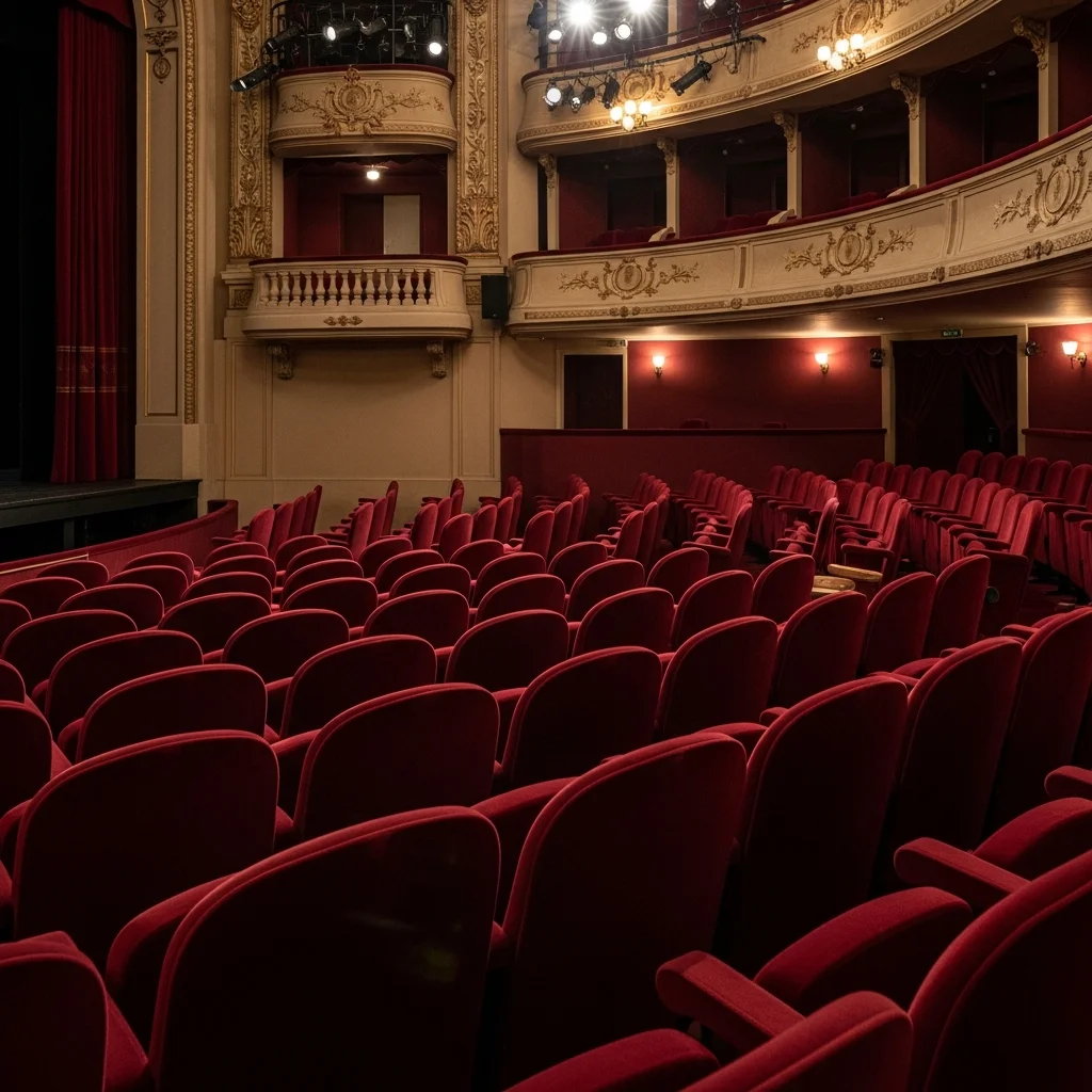 Anthéa-theater onthult opvallende culturele line-up voor seizoen 2026/2027