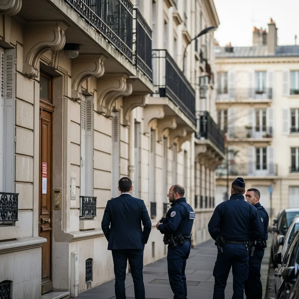 Aantal gedwongen woningontruimingen in Frankrijk opnieuw naar recordhoogte