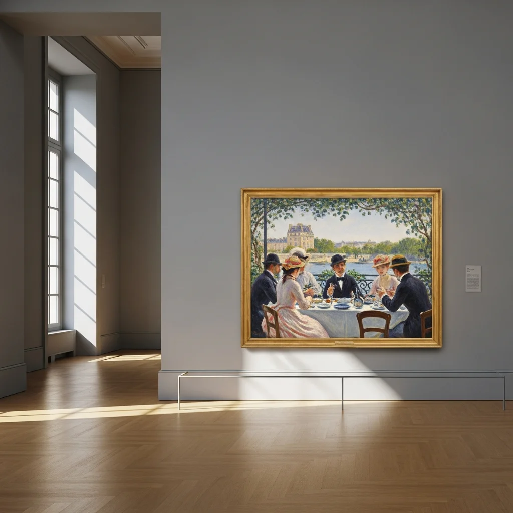 Renoirs meesterwerk na twintig jaar terug in Parijs