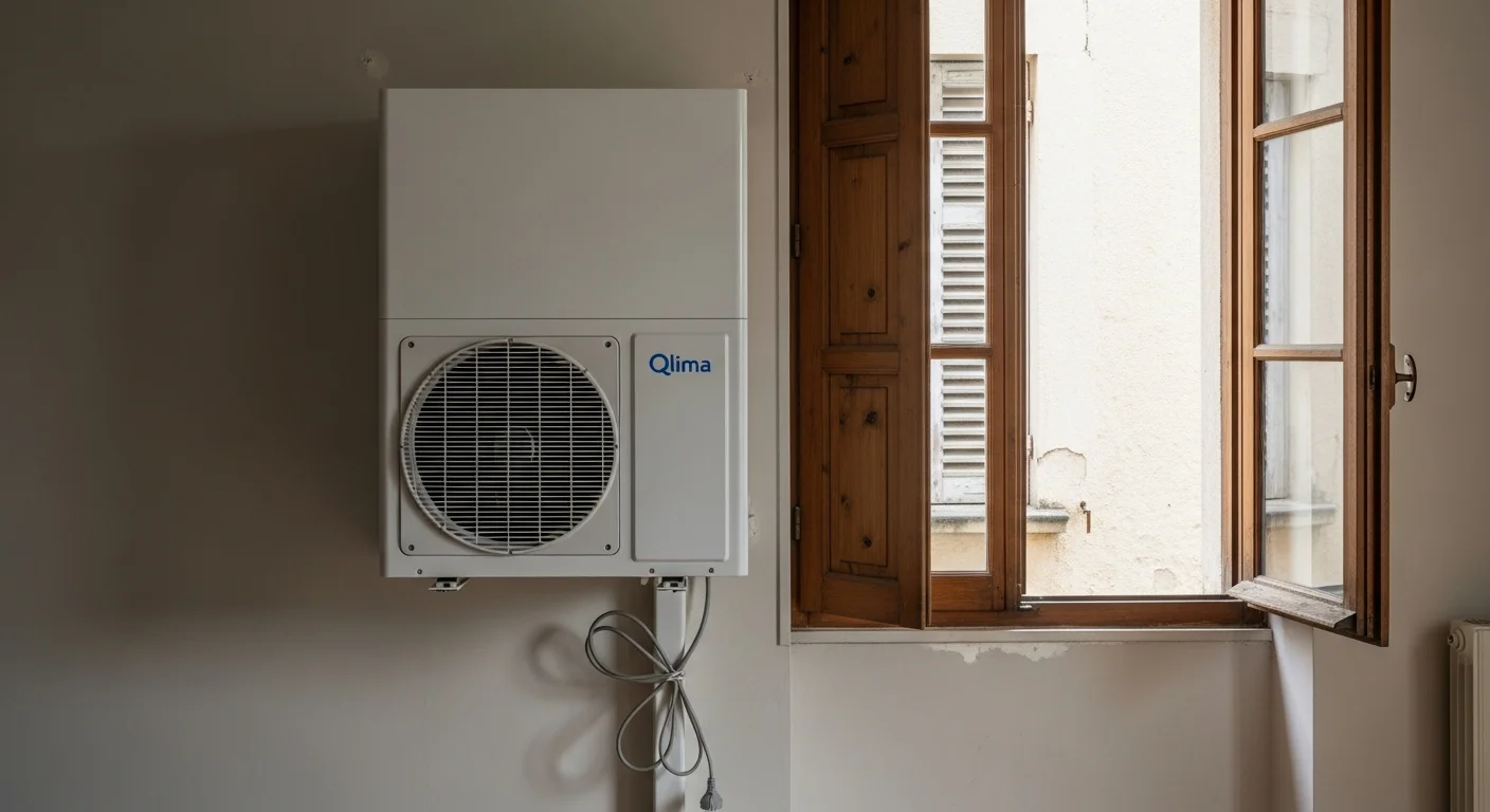 Terugroepactie voor Qlima-warmtepompen en airco’s bij Franse bouwmarkten wegens brandgevaar