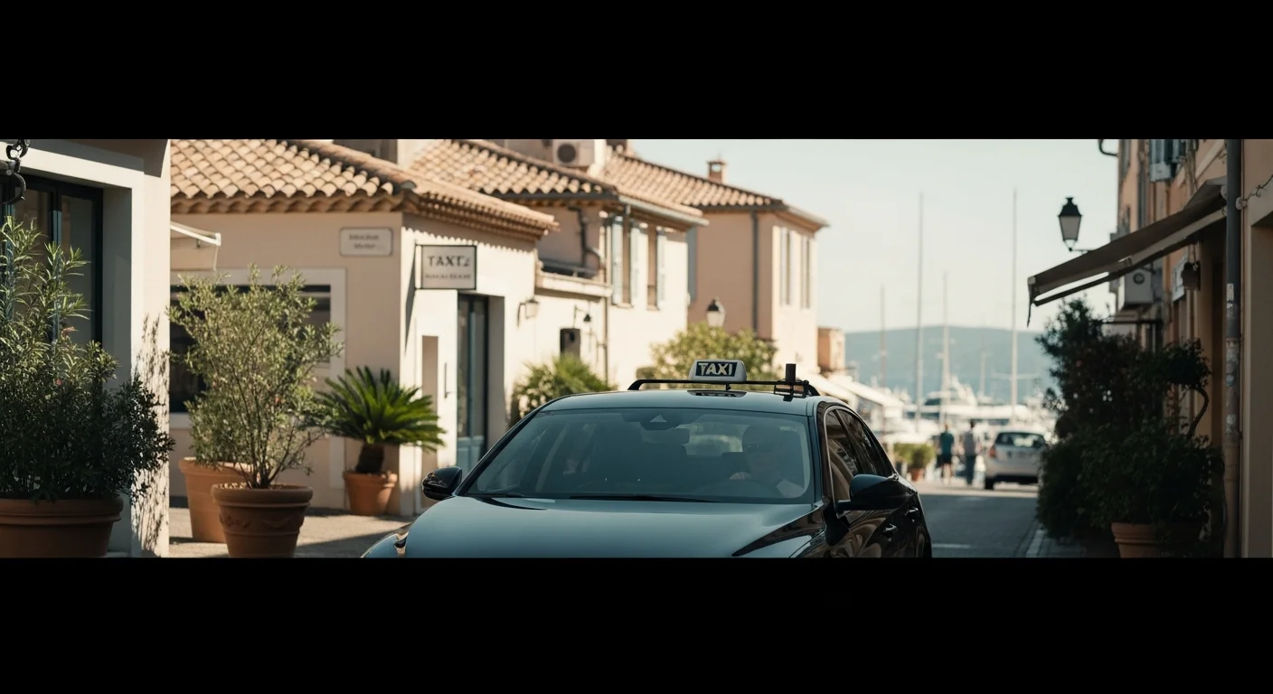 Grootschalige controle op illegale taxidiensten rond Saint-Tropez: tientallen VTC-inbreuken vastgesteld