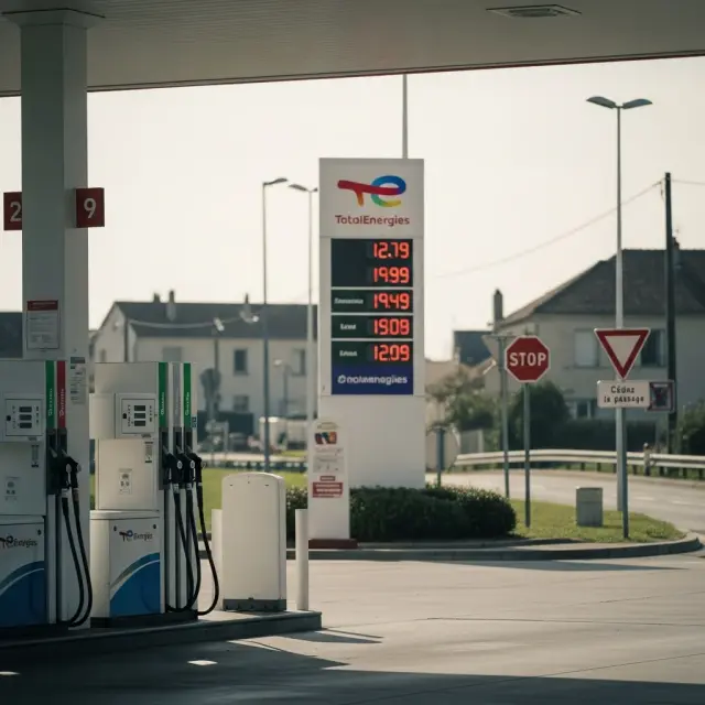 Onzekerheid over mogelijk nieuw prijsplafond bij TotalEnergies voor brandstof in Frankrijk