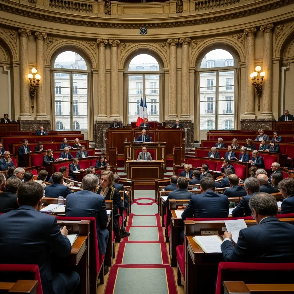 Franse Senaat buigt zich over afschaffing 'devoir conjugal' in het huwelijk