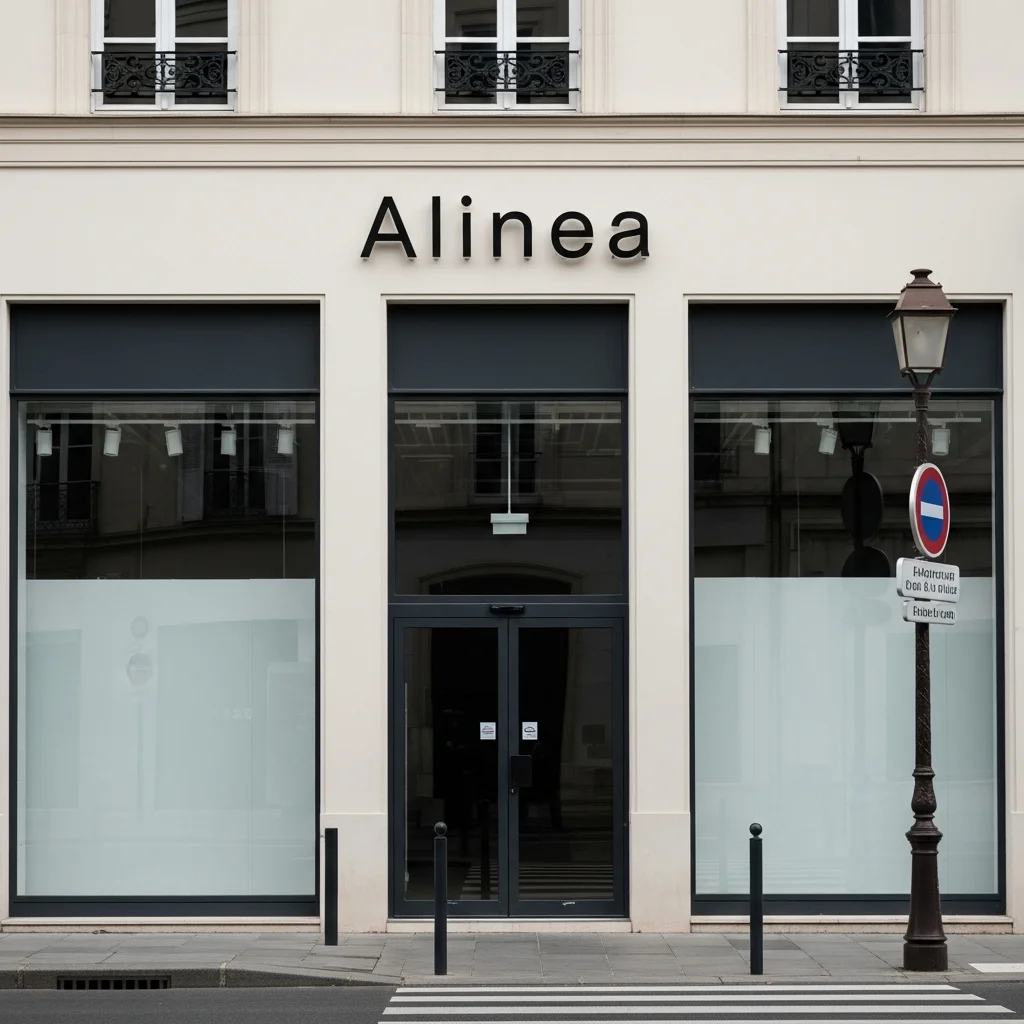 Franse meubelketen Alinea geplaatst in liquidatie