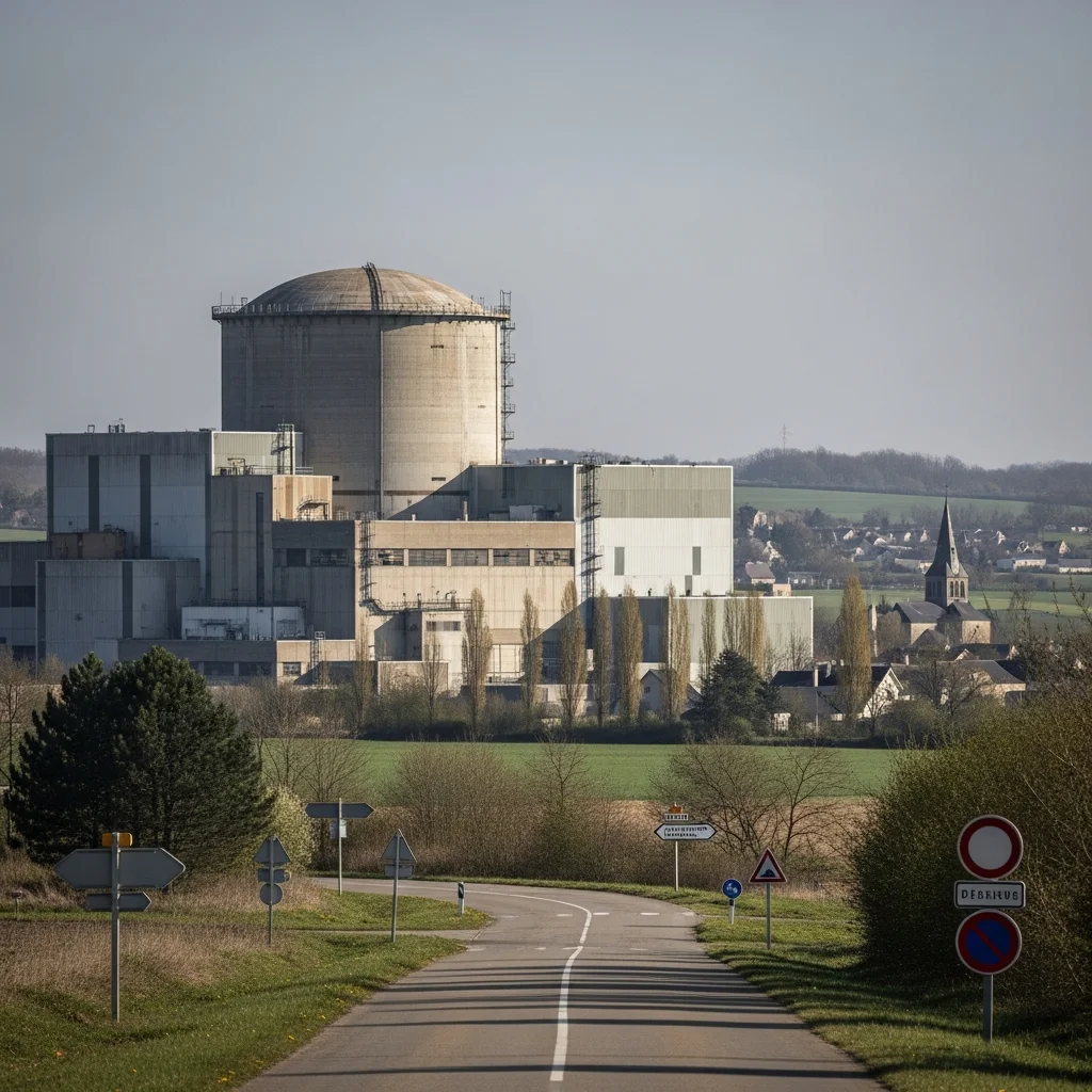 Frans programma voor ontmanteling kerncentrales loopt verder vertraging op