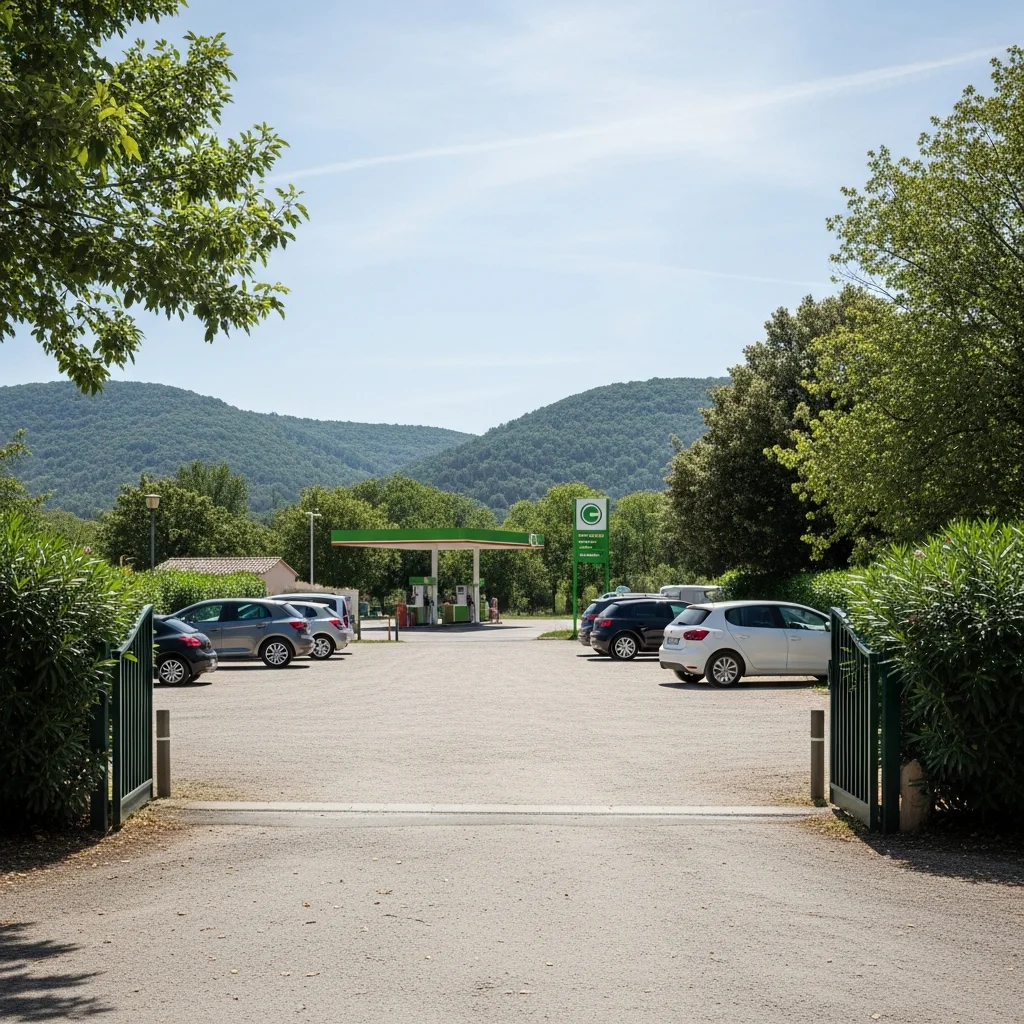 Gardese camping lokt reserveringen met tankkaart tegen hoge brandstofprijzen
