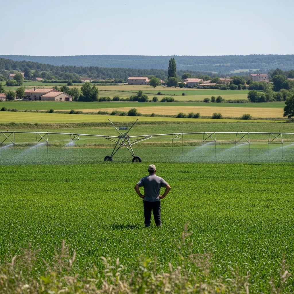 Ariège past irrigatievolumes landbouw 2026 aan wegens overschrijding wettelijke waterplafond