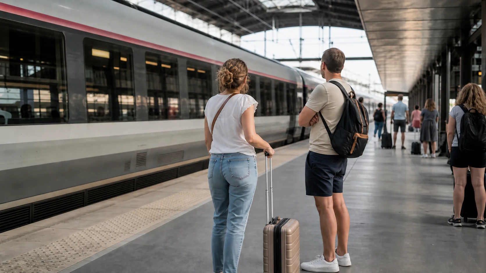 Trein geannuleerd in Frankrijk? Dit zijn je rechten