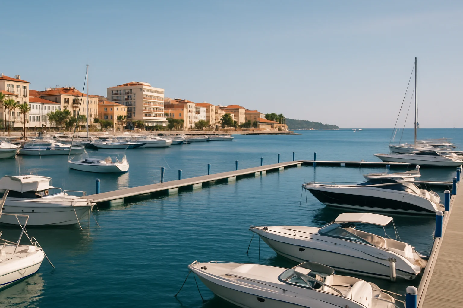 Nieuwe regeling versoepelt ligplaatsen aan Côte d’Azur per zomer 2027