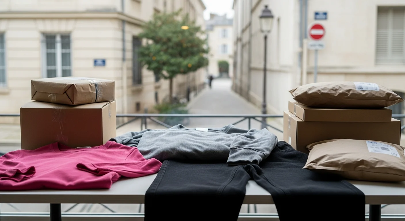Franse overheid maakt details malus op ultra fast fashion bekend