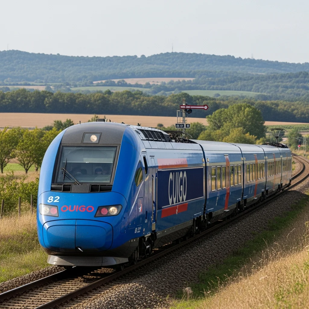 Prijsstijging Ouigo-treinen: merkbaar duurder sinds 2017, verschillen steeds kleiner met reguliere TGV