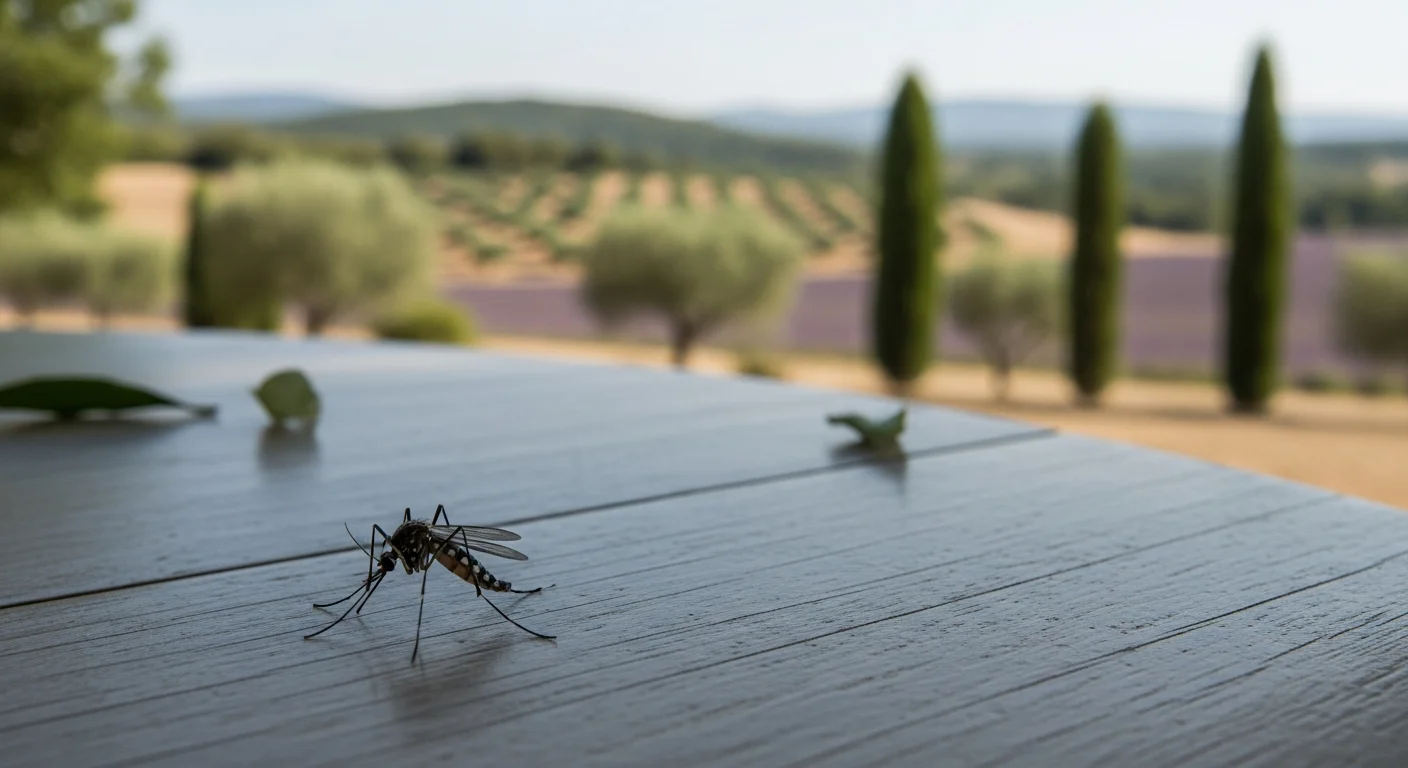 Eerste lokale chikungunya-besmetting en nieuw geval Westnijlvirus vastgesteld in Zuid-Frankrijk