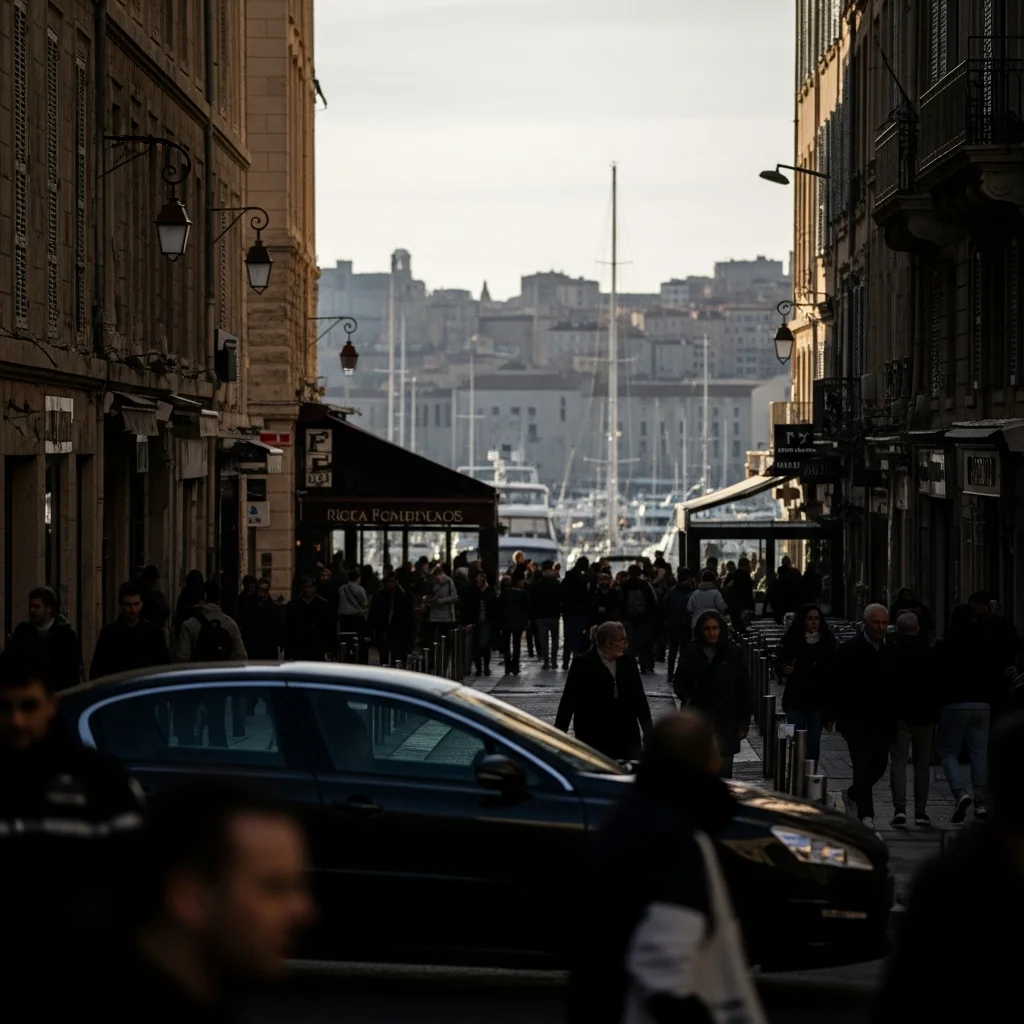 Grote politieactie tegen criminele groep DZ Mafia in Zuid-Frankrijk, 42 arrestaties