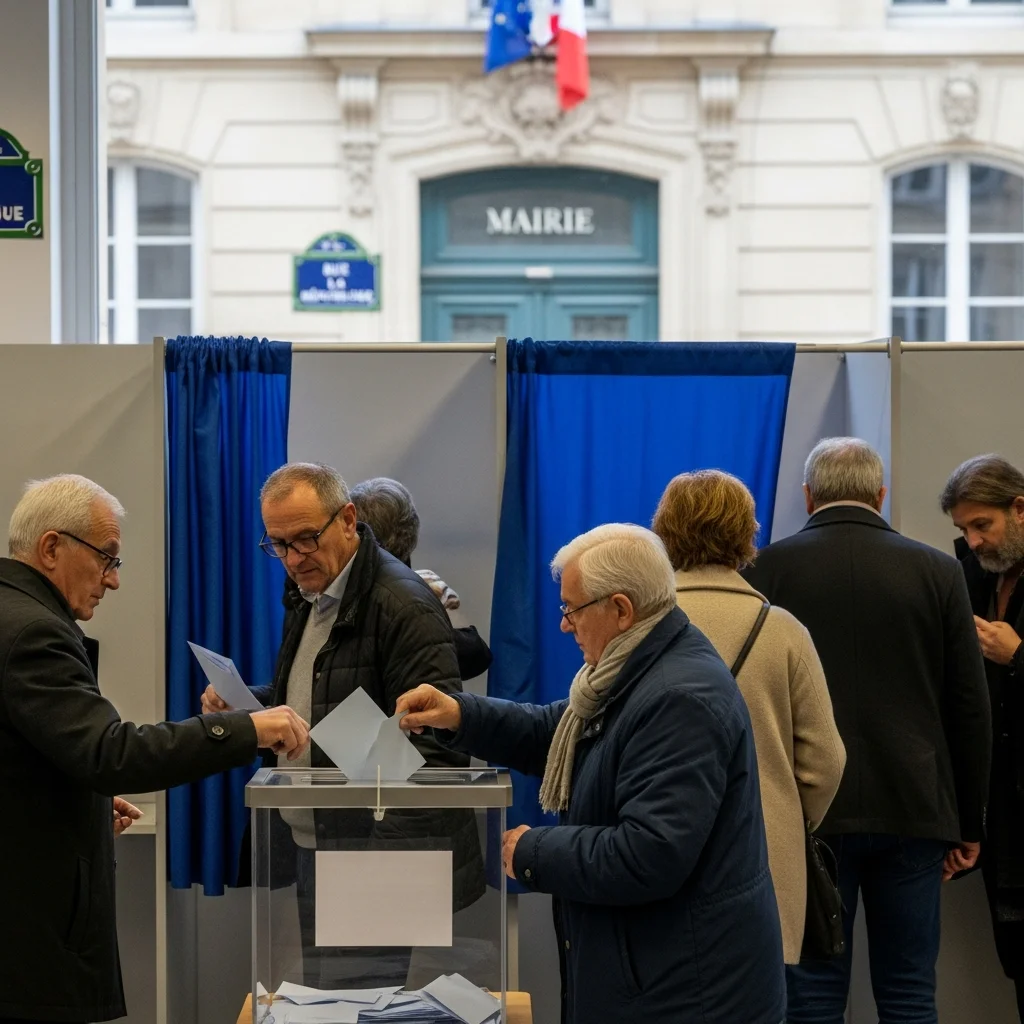 Zetelverdeling bij gemeenteraadsverkiezingen Frankrijk vanaf 2026 formeel vastgelegd
