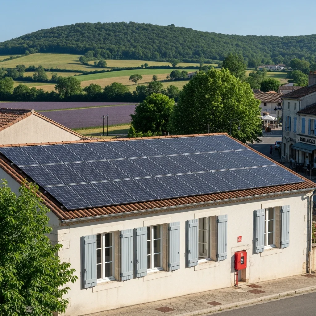Brandrisico zonnepanelen blijft klein, maar bijzondere incidenten zorgen voor onrust in Frankrijk
