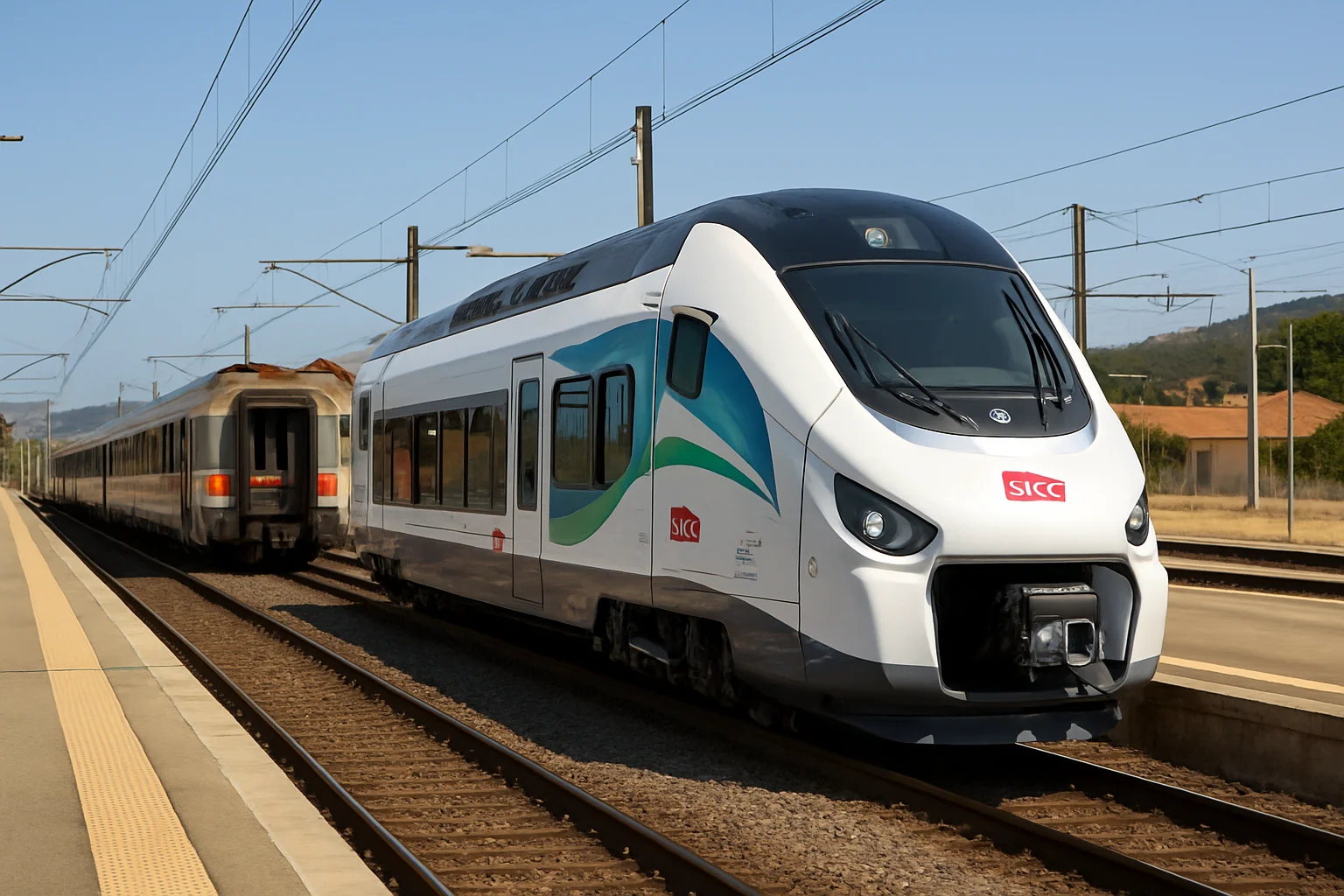 Moderne treinen vervangen oude Corail-treinen op Intercités-lijnen vanaf zomer 2027