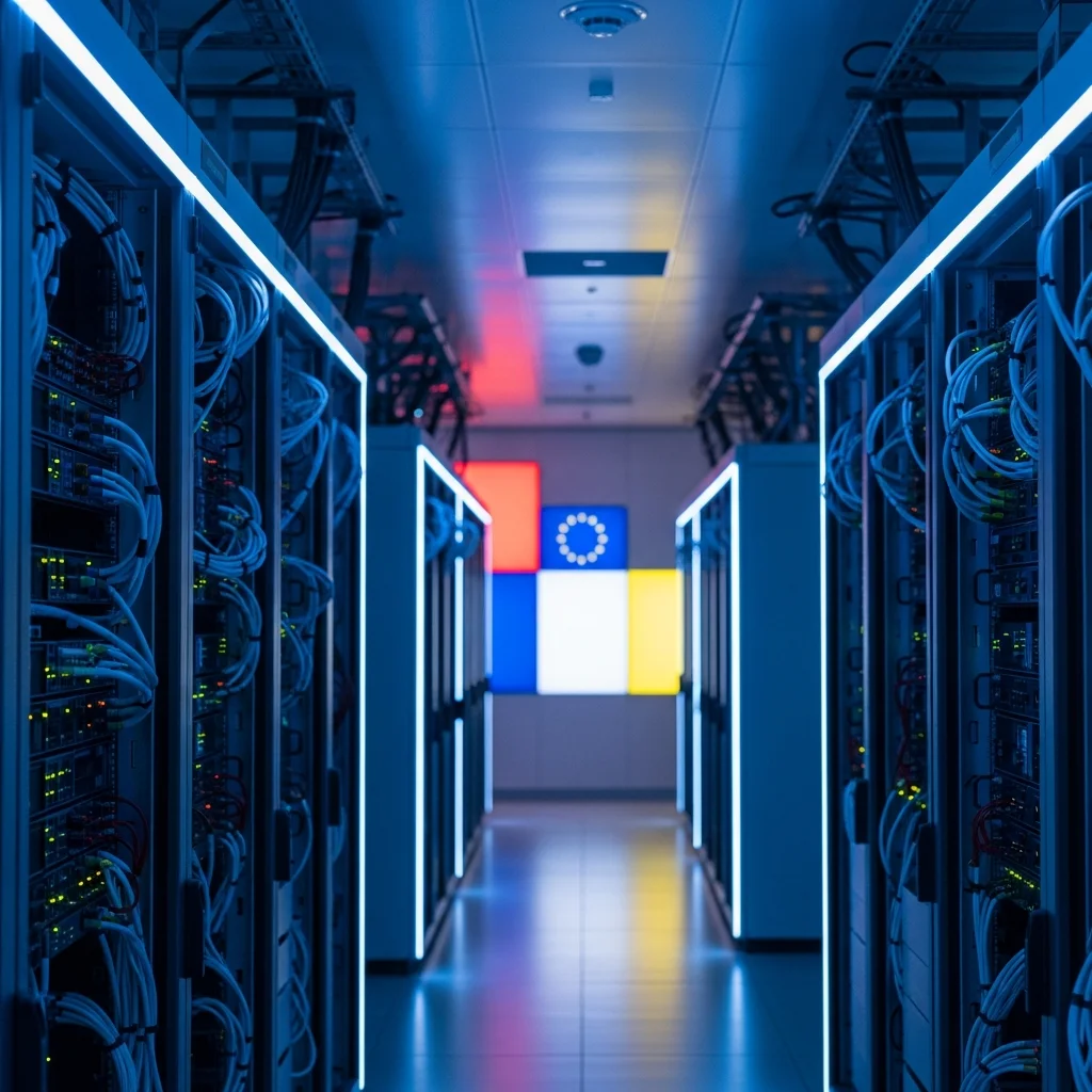 Frans bedrijfsconsortium zet in op Europese superinfrastructuur voor kunstmatige intelligentie
