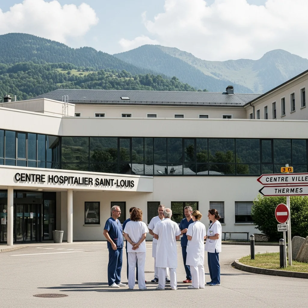 Ziekenhuis Ax-les-Thermes zet in op innovatieve personeelswerving en samenwerking