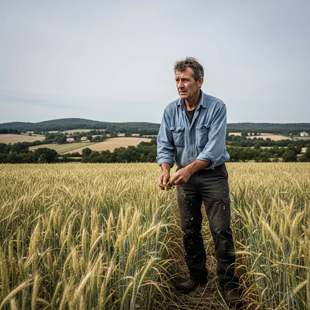 Meer dan helft agrariërs in Occitanie onder het minimumloon volgens nieuw rapport