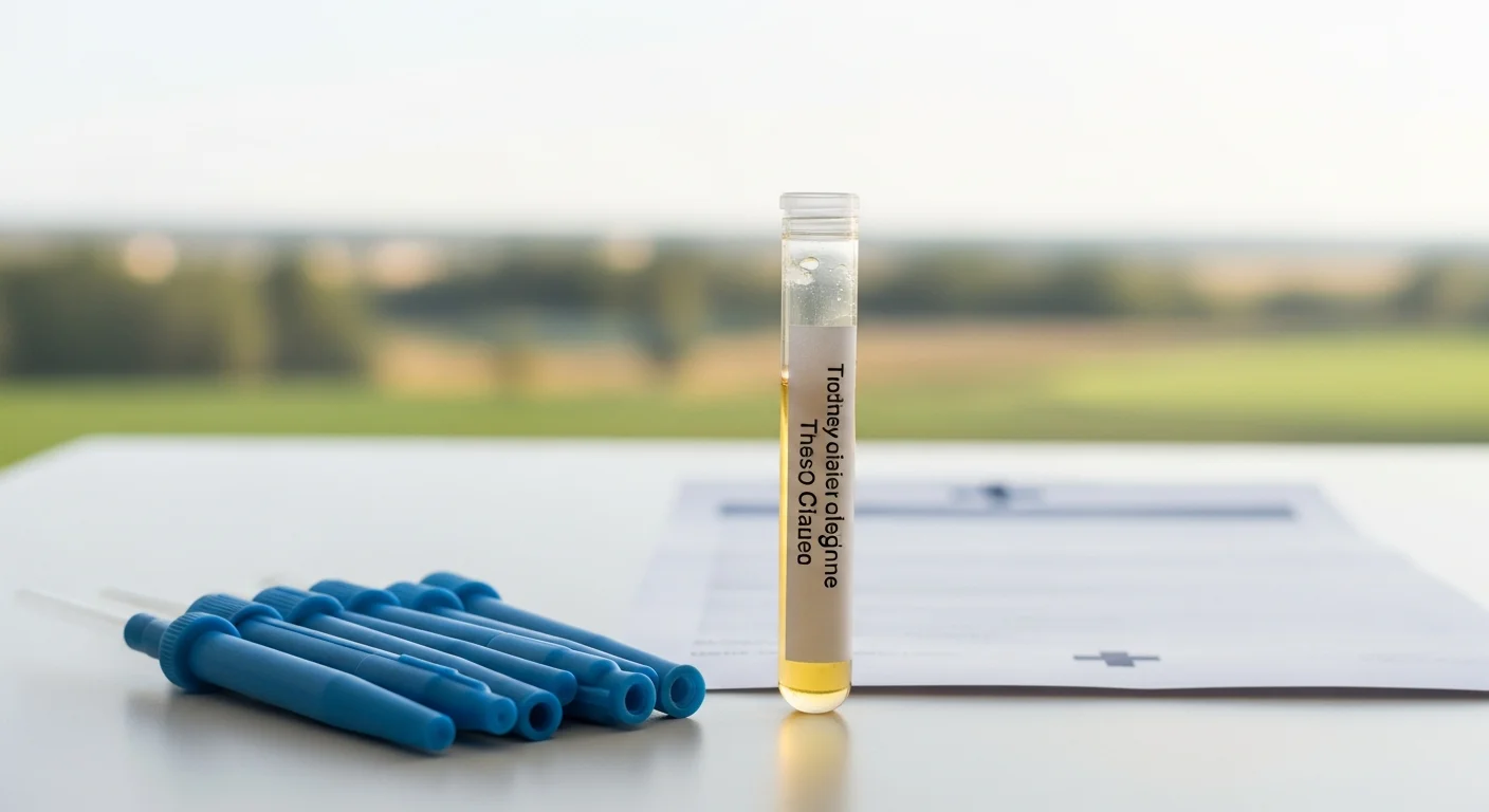 Vergoeding voor cadmium-testen nu mogelijk in heel Frankrijk