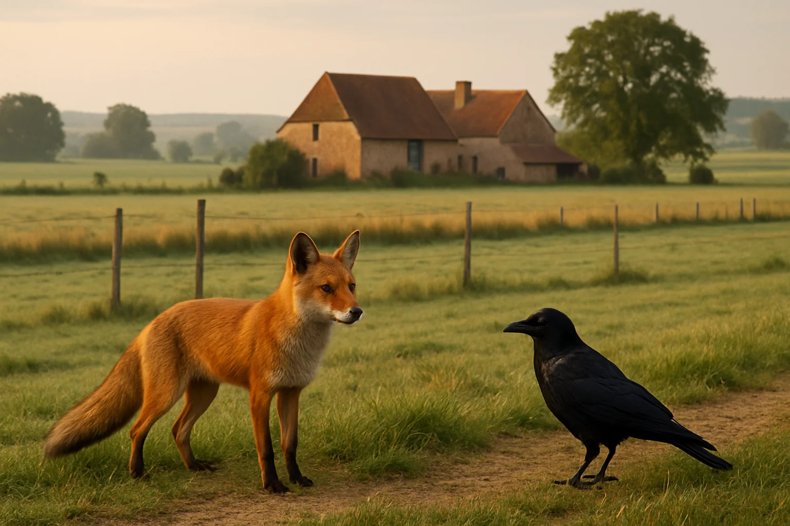 Nieuwe Franse lijst met schadeveroorzakende dieren officieel gepubliceerd