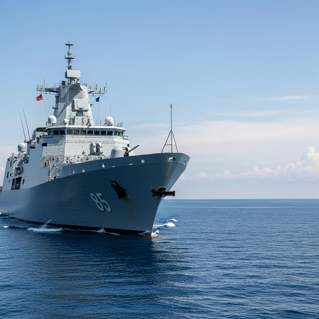 Franse marine onderweg naar Middellandse Zee na escalatie in Midden-Oosten